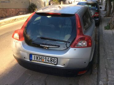 Volvo C30: 1.8 l. | 2009 έ. 96916 km. Χάτσμπακ