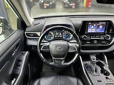 хайландер запчас: Toyota Highlander: 2022 г., 2.5 л, Вариатор, Гибрид, Кроссовер — 5