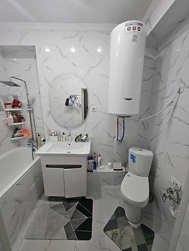 боталиева: 2 комнаты, 62 м², Молодая Гвардия Элитка, 1 этаж, Евроремонт — 8