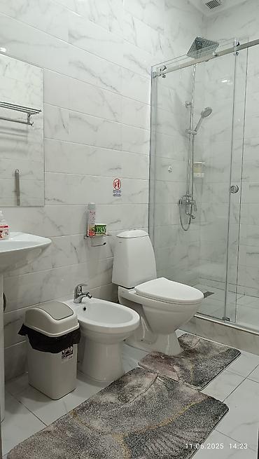 Иссык-Куль 2026: Коттедж, КОТТЕДЖ ЦО Радуга, Сары-Ой, Детская площадка, Парковка, стоянка, Охраняемая территория — 9