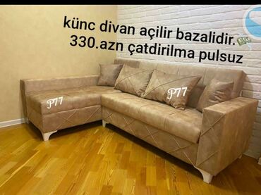 Divan və kreslo dəstləri: Dəst 155aznden başlayan qiymətlər

 dəst divan 2kreslo 550 azn — 14