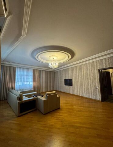 Uzunmüddətli kirayə mənzillər: Tibb Universiteti yaxınlığında 16 mərtəbəli binanın 4-cü mərtəbəsində — 3