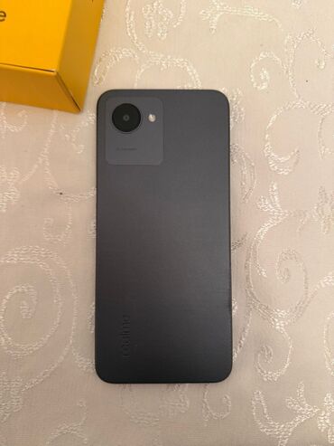 Realme: Realme C30, 32 GB, rəng - Qara — 5