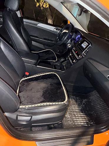 byd 5: Hyundai Sonata: 2019 г., 2 л, Автомат, Газ, Седан — 7