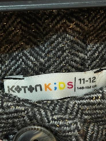 Şortlar: Koton Kids qız uşağı üçün şort - Marka: Koton Kids - Ölçü: 11–12 yaş — 2