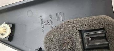 dim staklo: PLASTIKA VRATA ZA SEAT LEON - 5F4839972 | Plastika vrata zadnja — 2