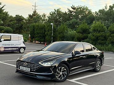 hyundai ionic: Hyundai Sonata: 2021 г., 0.2 л, Автомат, Гибрид, Седан — 2
