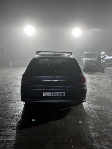 Honda: Honda Avancier: 2002 г., 2.3 л, Автомат, Бензин, Универсал — 6