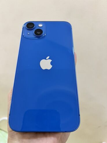 Apple iPhone: IPhone 13, 128 GB, Mavi, Simsiz şarj, Sənədlərlə -da lalafo.az — 2 Apple iPhone: IPhone 13, 128 GB, Mavi, Simsiz şarj, Sənədlərlə — 2