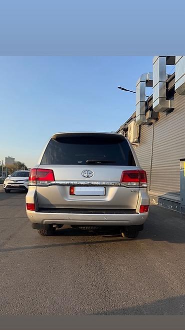 ланк крузер: Toyota Land Cruiser: 2016 г., Бензин, Внедорожник — 4