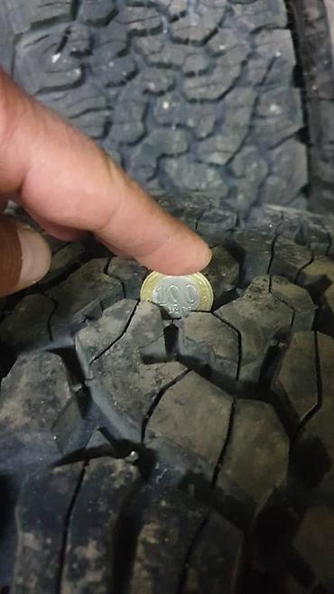 195 70 с: BFGoodrich All-Terrain T/A KO2 на диске beadlock 5колес+5дисков - — 5