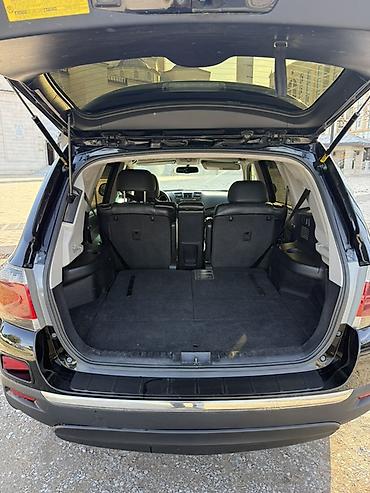 toiota hailander: Toyota Highlander: 2013 г., 3.5 л, Автомат, Бензин, Кроссовер — 10