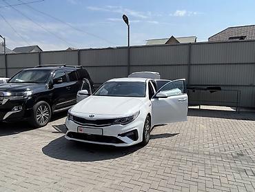 byd bot 384: Kia K5: 2019 г., 2 л, Автомат, Гибрид, Седан — 2