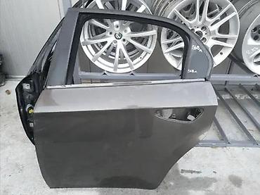 nodi auto: Alfa Romeo 159 vrata limuzina zadnja leva kod boje 568/A. Alfa Romeo — 2