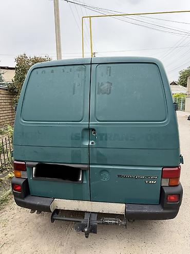 электо мото: ПРОДАМ Volkswagen Transporter T4 фургон, дизель TDI. Основные — 2