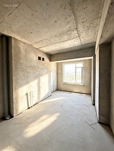 1200: 3 комнаты, 121 м², Асанбай мкр Элитка, 3 этаж, ПСО (под самоотделку) — 2
