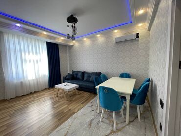 Uzunmüddətli kirayə mənzillər: Nizami rayonu, Bəhruz Nuriyev küçəsi, Laçın ticarət mərkəzinin — 2