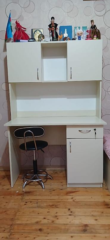 Yataq otağı dəstləri: Yataq otağı mebel dəsti Tərkibi: - 4 qapılı qarderob: ortada iki — 5
