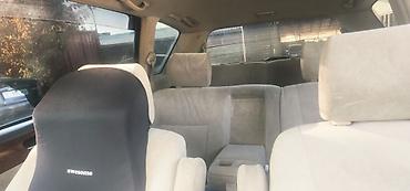ист таета: Toyota Ipsum: 2001 г., 2.4 л, Автомат, Бензин, Минивэн — 7