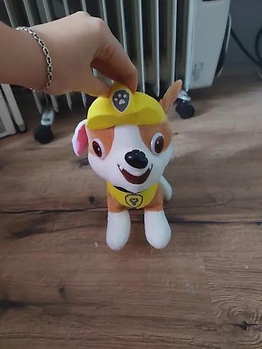limeni instrumenti: PATROLNE SAPE PLISANE FIGURE NOVE PAW PATROLS ZA DECU AKCIJA | Cene — 4