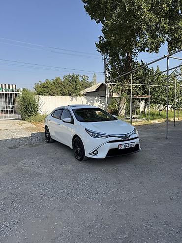 тайота тундра пикап: Toyota Corolla: 2017 г., 1.8 л, Вариатор, Гибрид, Седан — 9