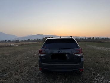 субару брз: Subaru Forester: 2019 г., 2.5 л, Вариатор, Бензин, Кроссовер — 2