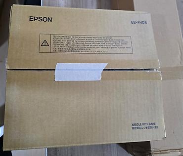 box 96: Yeni Proyektor Epson, Ödənişli çatdırılma — 4