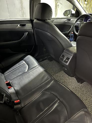 Hyundai: Hyundai Sonata: 2019 г., 2 л, Автомат, Газ, Седан — 6