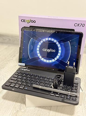 Планшеты: Планшет, память 256 ГБ, 9" - 10", 5G, Новый, Классический цвет - Серый — 7