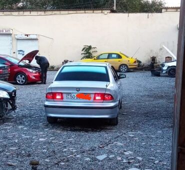 Aksesuarlar və tüninq: Iran Khodro Samand: 1.8 l | 2007 il 256985 km Sedan