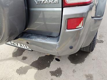 сузики авто: Suzuki Grand Vitara: 2008 г., 2 л, Автомат, Бензин, Кроссовер — 8