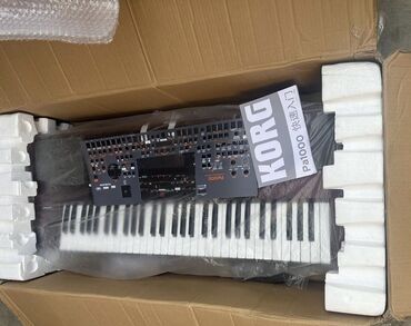 синтезаторы корг: Korg pa1000