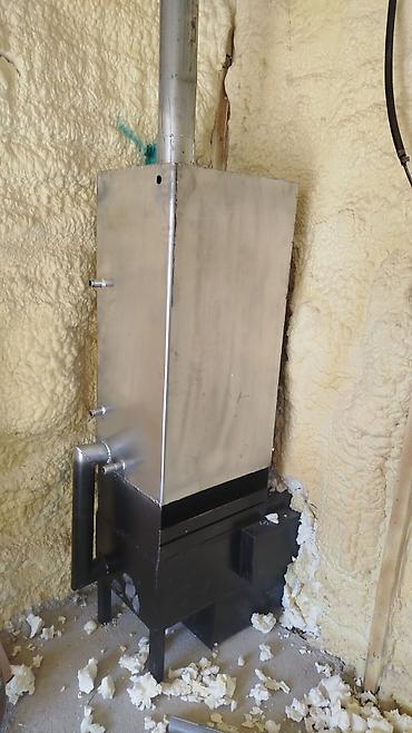 Котлы: Котел Супер Плюс Двухконтурный — 5