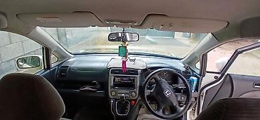 порог стрим: Honda Stream: 2002 г., 1.7 л, Бензин, Минивэн — 7