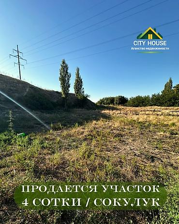 1 bedroom: 4 соток, Для строительства, Красная книга, Договор купли-продажи — 1