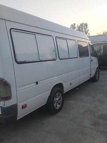 Mercedes-Benz Спринтер: 1998 г., Механика, Дизель, Бус