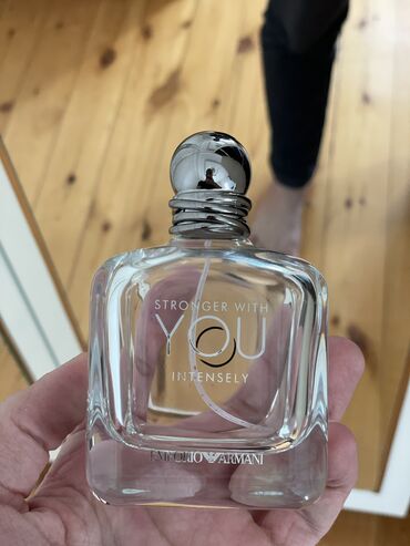 лекарство для похудения 7 дней: Armani Stronger with You etir qabi