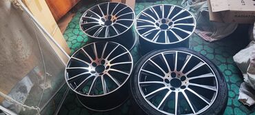 disk təkərlər: İşlənmiş Disk Mercedes-Benz R 18