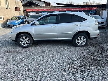 Toyota: Toyota Harrier: 2004 г., Автомат, Бензин, Внедорожник — 7