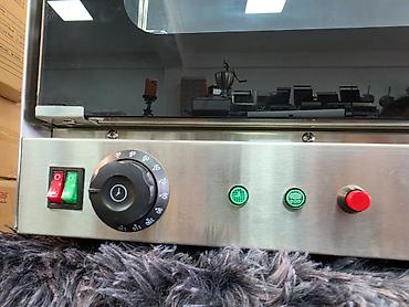 corək bisirmə: Elektrik soba, Çörək, 4 mərtəbəli, Yeni — 10