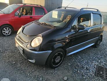 daewoo matiz 1: Daewoo Matiz: 2005 г., 1 л, Механика, Бензин, Хэтчбэк — 3