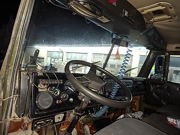 chevrolet volt salon: Kamaz 1990 il, motor 1.1 l, Furqon, İşlənmiş — 4