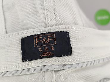 resalsa denim: F&F, Szorty damskie, rozmiar S — 4