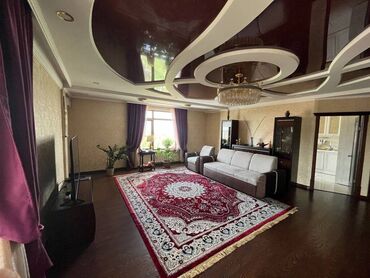 Продажа квартир: 5 и более комнат, 155 м², Элитка, 9 этаж, Дизайнерский ремонт