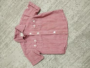 Другие детские вещи: Детская одежда от 1 до 3 лет,все в хорошем состоянии. каждая по 100 — 15