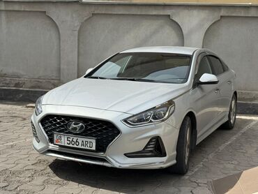 мисубиси кольт: Hyundai Sonata: 2020 г., 2 л, Автомат, Газ, Седан