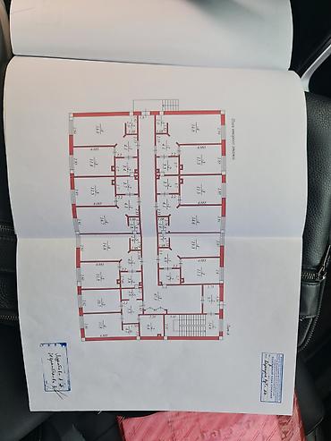 red centr: Здание, 1100 м² — 5