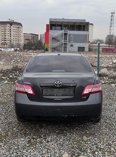 Toyota: Toyota Camry: 2010 г., 2.4 л, Автомат, Бензин, Седан — 3
