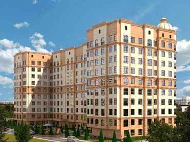 Продажа домов: 2 комнаты, 56 м², Элитка, 6 этаж, ПСО (под самоотделку)