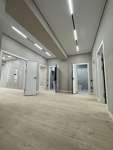 Продажа квартир: 3 комнаты, 85 м², Элитка, 14 этаж, Дизайнерский ремонт — 1